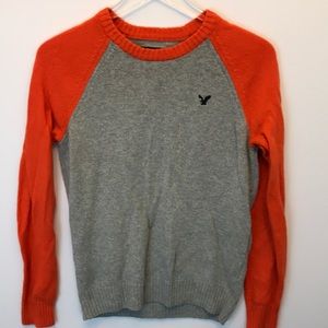 American Eagle men sweater small